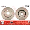 Image de Disque De Frein Trw Df4810 Toyota
