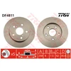 Image de Disque De Frein Trw Df4811 Toyota