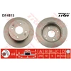 Image de Disque De Frein Trw Df4815 Honda