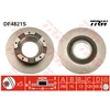 Image de Disque De Frein Trw Df4821s Ford