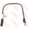 Image de Contact D'Avertissement, Usure Des Plaquettes De Frein Gic245 Trw Trw Gic245 Mercedes-Benz