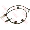 Image de Contact D'Avertissement, Usure Des Plaquettes De Frein Gic247 Trw Trw Gic247
