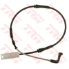 Image de Contact D'Avertissement, Usure Des Plaquettes De Frein Gic255 Trw Trw Gic255 Bmw