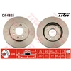 Image de Disque De Frein Trw Df4825 Honda