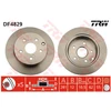 Image de Disque De Frein Trw Df4829 Toyota
