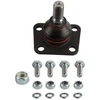 Image de Rotule De Suspension Jbj187 Trw Trw Jbj187 Citroen;Fiat;Peugeot
