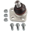 Image de Rotule De Suspension Jbj211 Trw Trw Jbj211 Skoda;Volkswagen