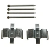 Image de Kit D'Accessoires, Plaquette De Frein À Disque Trw Pfk602 Mercedes-Benz