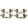 Image de Kit D'Accessoires, Plaquette De Frein À Disque Trw Pfk606 Mitsubishi;Nissan