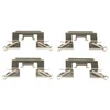 Image de Kit D'Accessoires, Plaquette De Frein À Disque Trw Pfk609 Daihatsu;Ford;Mazda