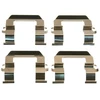 Image de Kit D'Accessoires, Plaquette De Frein À Disque Trw Pfk613 Ford;Opel;Vauxhall