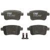 Image de Kit De Plaquettes De Frein, Frein À Disque Cotec Gdb1786 Trw Trw Gdb1786 Mercedes-Benz;Renault