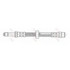 Image de Flexible De Frein Phb562 Trw Trw Phb562 Seat;Volvo