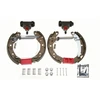 Image de Jeu De Mâchoires De Frein Superkit Gsk2603 Trw Trw Gsk2603 Chevrolet;Daewoo