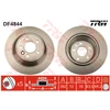 Image de Disque De Frein Trw Df4844 Volvo
