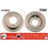 Image de Disque De Frein Trw Df4845 Chrysler;Mitsubishi