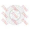 Image de Disque De Frein Trw Df4771s Citroen;Fiat;Peugeot