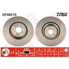 Image de Disque De Frein Trw Df4851s Volvo