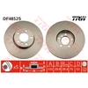 Image de Disque De Frein Trw Df4852s Bmw