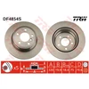 Image de Disque De Frein Trw Df4854s Bmw