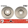 Image de Disque De Frein Trw Df4856s Lexus