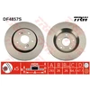 Image de Disque De Frein Trw Df4857s Honda