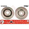 Image de Disque De Frein Trw Df4860s Audi