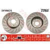 Image de Disque De Frein Trw Df4862s Mercedes-Benz