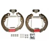 Image de Jeu De Mâchoires De Frein Superkit Gsk1406 Trw Trw Gsk1406 Seat;Skoda;Volkswagen