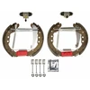 Image de Jeu De Mâchoires De Frein Superkit Gsk1508 Trw Trw Gsk1508 Audi;Volkswagen
