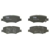 Image de Kit De Plaquettes De Frein, Frein À Disque Cotec Gdb4145 Trw Trw Gdb4145 Dodge;Jeep