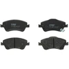 Image de Kit De Plaquettes De Frein, Frein À Disque Cotec Gdb3481 Trw Trw Gdb3481 Toyota