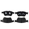 Image de Kit De Plaquettes De Frein, Frein À Disque Cotec Gdb1794 Trw Trw Gdb1794 Mercedes-Benz