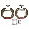 Image de Jeu De âchoires De Frein Superkit Gsk2604 Trw Trw Gsk2604 Opel;Vauxhall