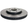 Image de Disque De Frein Trw Df7475 Chevrolet;Opel;Vauxhall