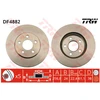 Image de Disque De Frein Trw Df4882 Chrysler
