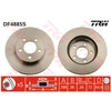Image de Disque De Frein Trw Df4885s Jeep