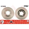 Image de Disque De Frein Trw Df4896 Hyundai