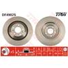 Image de Disque De Frein Trw Df4902s Audi;Bentley;Volkswagen