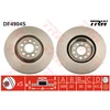 Image de Disque De Frein Trw Df4904s Citroen;Fiat;Lancia;Peugeot