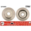 Image de Disque De Frein Trw Df4905 Daihatsu;Subaru