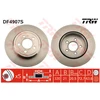 Image de Disque De Frein Trw Df4907s Chrysler;Dodge
