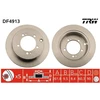 Image de Disque De Frein Trw Df4913 Mitsubishi