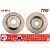 Image de Disque De Frein Trw Df4915 Mercedes-Benz