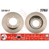 Image de Disque De Frein Trw Df4917 Toyota