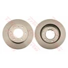 Image de Disque De Frein Trw Df4920 Mitsubishi