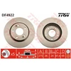Image de Disque De Frein Trw Df4922 Hyundai