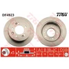 Image de Disque De Frein Trw Df4923 Hyundai