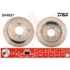 Image de Disque De Frein Trw Df4937 Hyundai;Kia