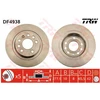 Image de Disque De Frein Trw Df4938 Opel;Vauxhall